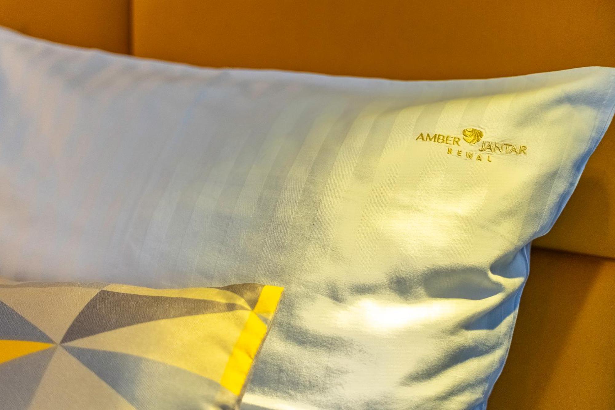 Apartamenty Amber 里沃 外观 照片