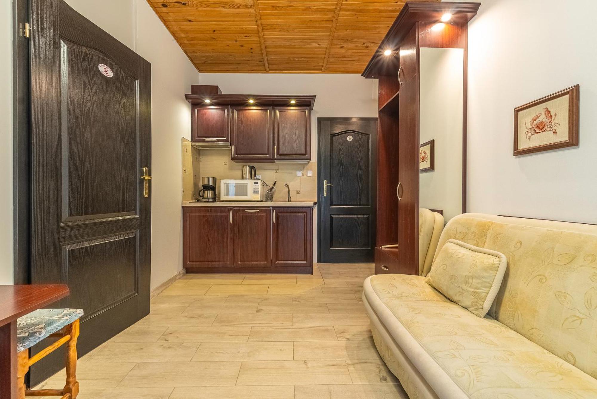Apartamenty Amber 里沃 外观 照片