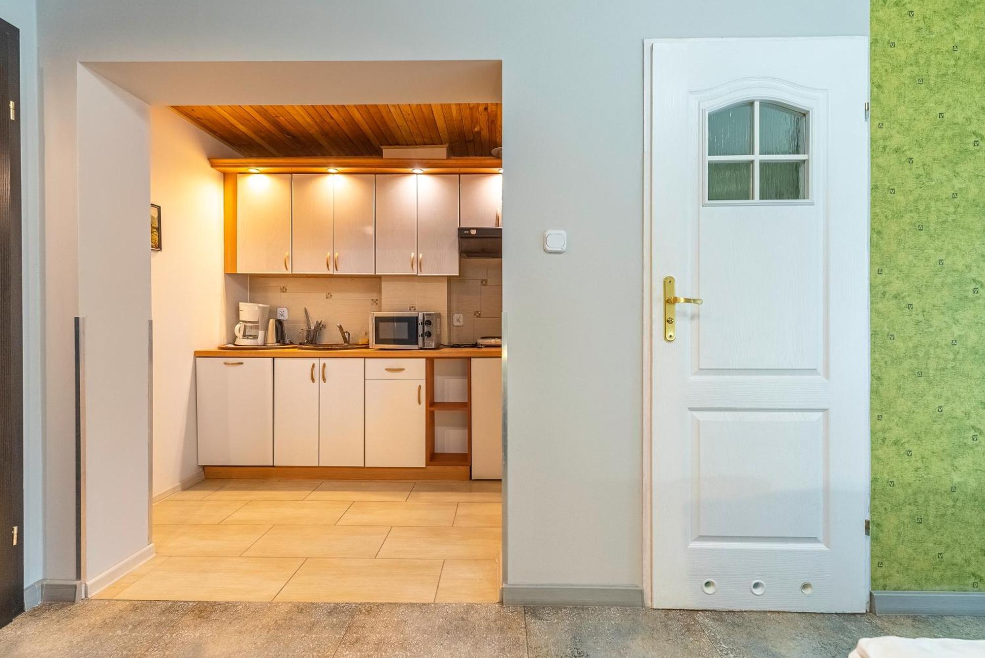 Apartamenty Amber 里沃 外观 照片