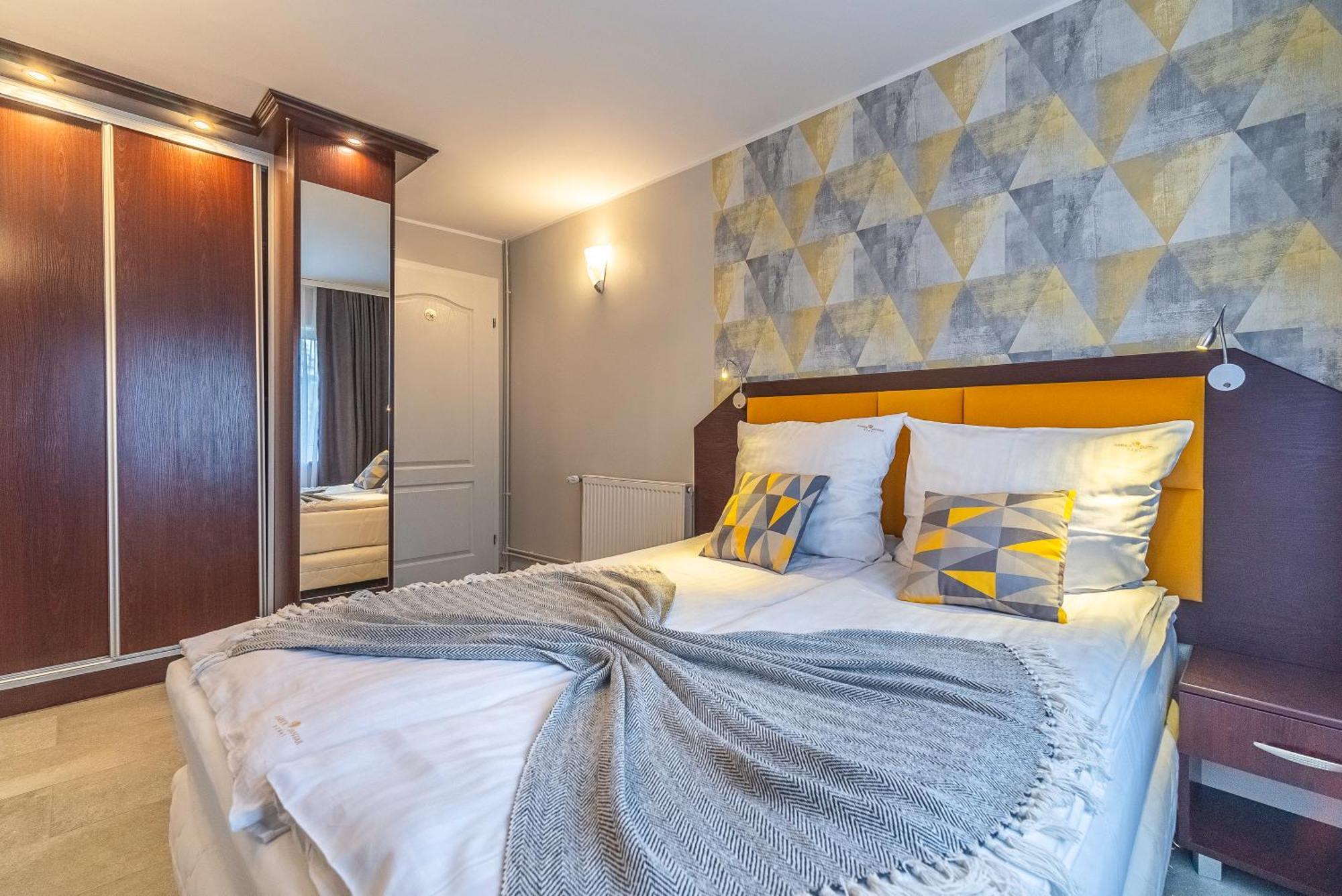 Apartamenty Amber 里沃 外观 照片