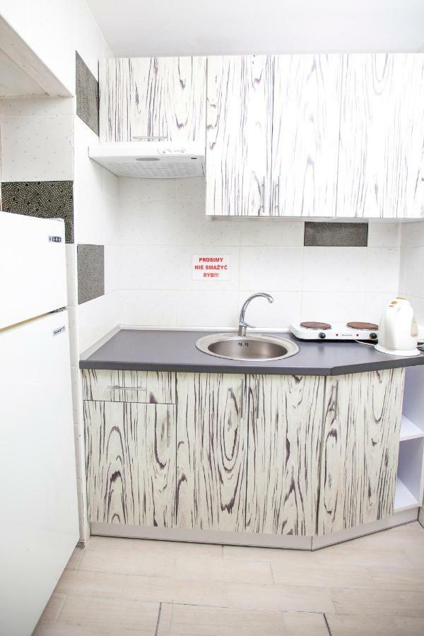 Apartamenty Amber 里沃 外观 照片